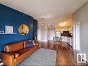 439 3425 19 Street, Edmonton, AB  - Indoor Photo Showing Living Room 