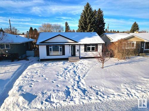 10566 42 Street, Edmonton, AB - Outdoor With Facade