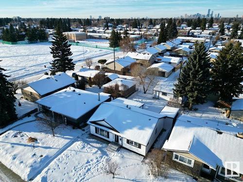 10566 42 Street, Edmonton, AB - Outdoor With View