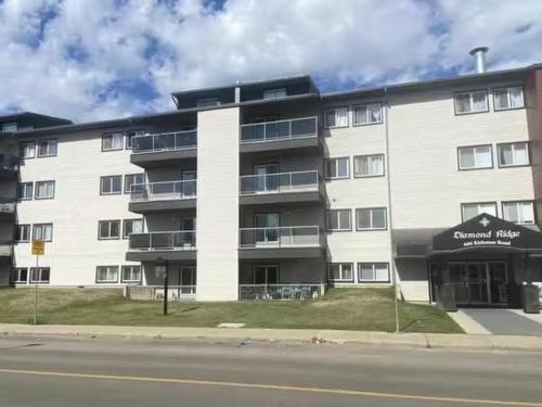 107 600 Kirkness Road, Edmonton, AB - Outdoor With Balcony With Facade