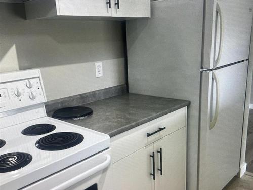 107 600 Kirkness Road, Edmonton, AB - Indoor Photo Showing Kitchen