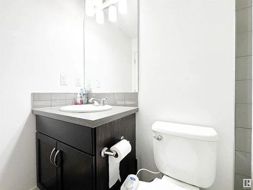 2130 52A Street, Edmonton, AB - Indoor Photo Showing Bathroom