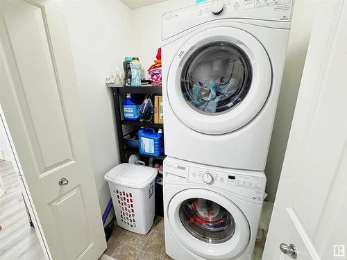 2130 52A Street, Edmonton, AB - Indoor Photo Showing Laundry Room