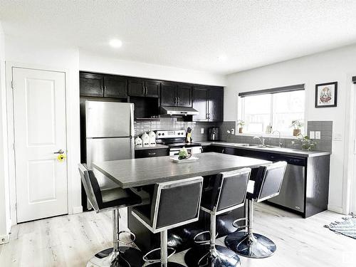 2130 52A Street, Edmonton, AB - Indoor Photo Showing Other Room