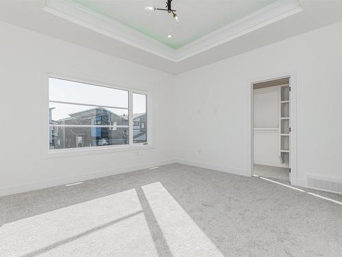 1728 18 Street, Edmonton, AB - Indoor Photo Showing Other Room