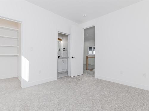 1728 18 Street, Edmonton, AB - Indoor Photo Showing Other Room