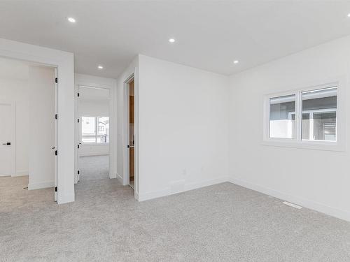 1728 18 Street, Edmonton, AB - Indoor Photo Showing Other Room