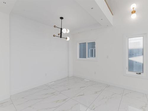 1728 18 Street, Edmonton, AB - Indoor Photo Showing Other Room