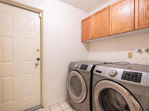 232 Ockenden Place, Edmonton, AB - Indoor Photo Showing Laundry Room