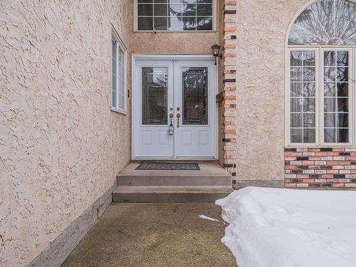 232 Ockenden Place, Edmonton, AB - Outdoor