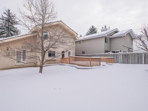 232 Ockenden Place, Edmonton, AB - Outdoor