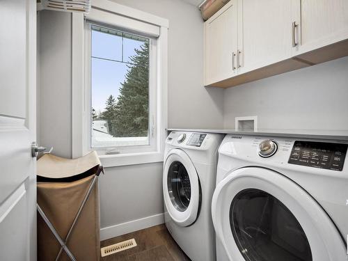 9741 70 Avenue, Edmonton, AB - Indoor Photo Showing Laundry Room