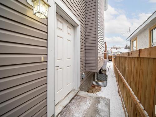 9741 70 Avenue, Edmonton, AB - Outdoor