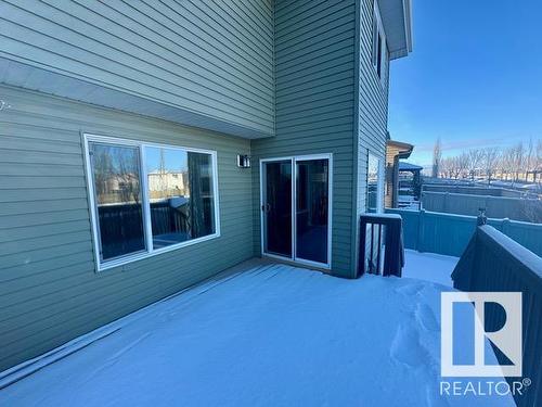 1518 36B Avenue, Edmonton, AB - Outdoor With Exterior