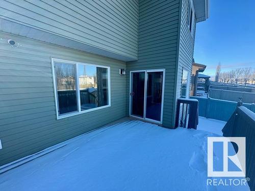 1518 36B Avenue, Edmonton, AB - Outdoor With Exterior