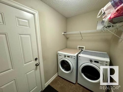 1518 36B Avenue, Edmonton, AB - Indoor Photo Showing Laundry Room