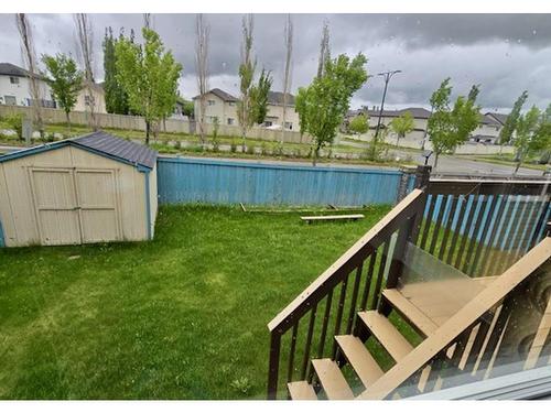 1518 36B Avenue, Edmonton, AB - Outdoor With Backyard