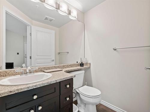 201 9707 106 Street, Edmonton, AB - Indoor Photo Showing Bathroom