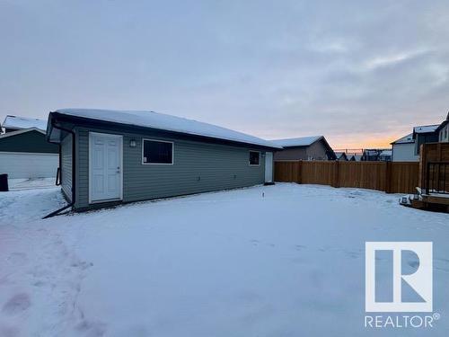 3843 Chrustawka Place, Edmonton, AB - Outdoor