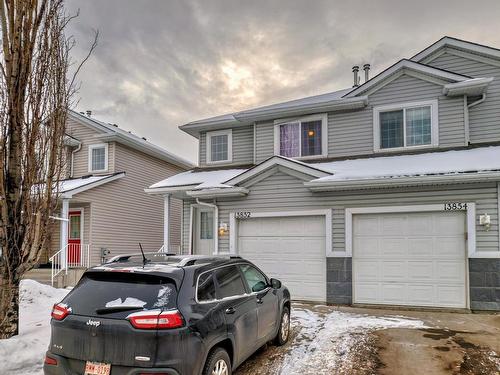 13852 37 Street, Edmonton, AB - Outdoor