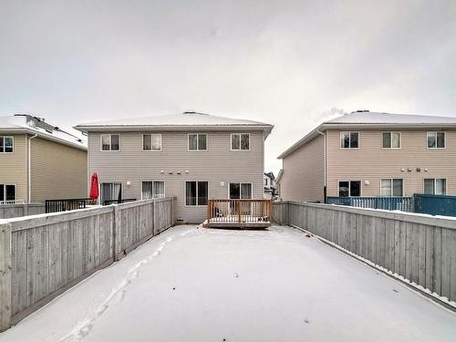 13852 37 Street, Edmonton, AB - Outdoor With Exterior