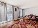 13852 37 Street, Edmonton, AB  - Indoor Photo Showing Living Room 