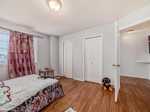 13852 37 Street, Edmonton, AB - Indoor Photo Showing Bedroom