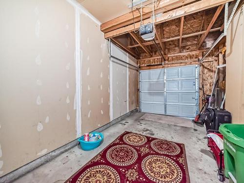 13852 37 Street, Edmonton, AB - Indoor Photo Showing Garage