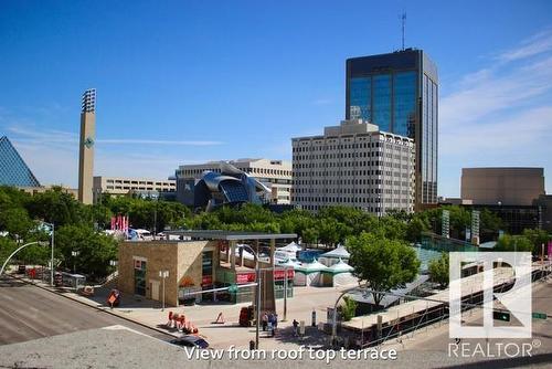 208 10009 102 Avenue, Edmonton, AB - Outdoor With View