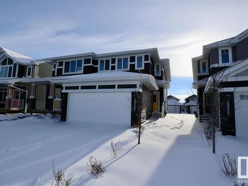 Bsmt 16213 31 Avenue, Edmonton, AB - Outdoor With Facade