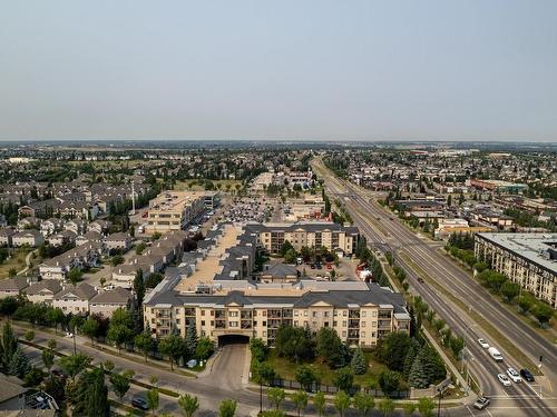 127 160 Magrath Road, Edmonton, AB - Outdoor With View