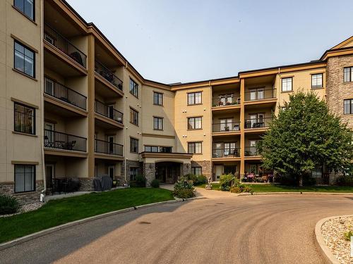 127 160 Magrath Road, Edmonton, AB - Outdoor With Facade