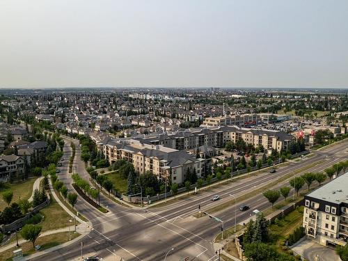 127 160 Magrath Road, Edmonton, AB - Outdoor With View