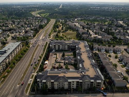 127 160 Magrath Road, Edmonton, AB - Outdoor With View