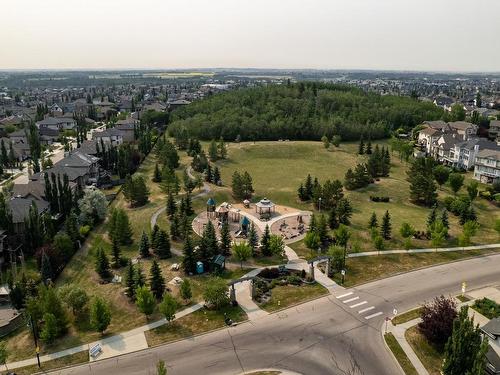 127 160 Magrath Road, Edmonton, AB - Outdoor With View