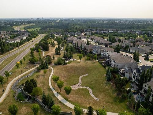 127 160 Magrath Road, Edmonton, AB - Outdoor With View