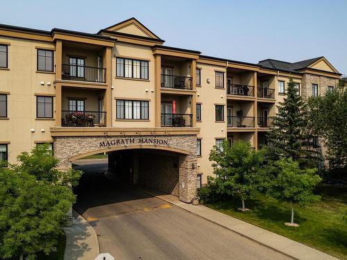 127 160 Magrath Road, Edmonton, AB - Outdoor With Facade