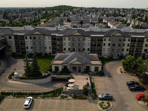 127 160 Magrath Road, Edmonton, AB - Outdoor With Facade