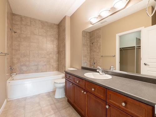 127 160 Magrath Road, Edmonton, AB - Indoor Photo Showing Bathroom