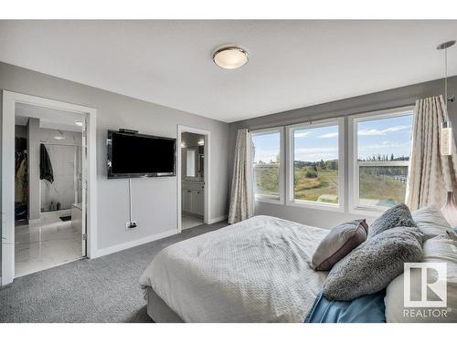 3971 5 Avenue, Edmonton, AB - Indoor Photo Showing Bedroom