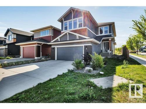 3971 5 Avenue, Edmonton, AB - Outdoor With Facade