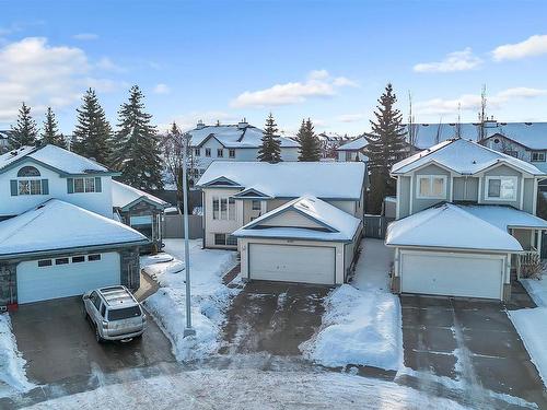 8307 170 Avenue, Edmonton, AB - Outdoor With Facade