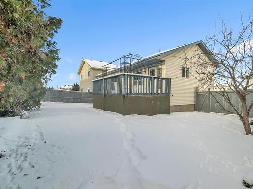 8307 170 Avenue, Edmonton, AB - Outdoor