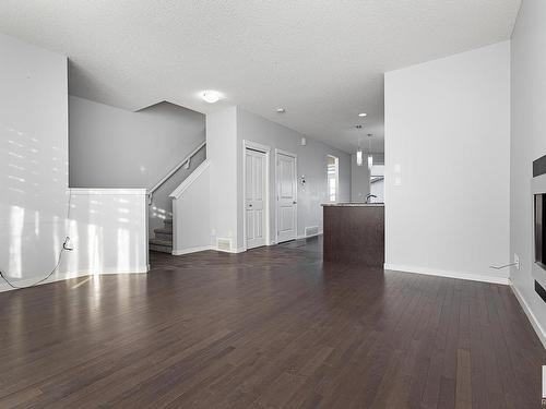 17715 59 Street, Edmonton, AB - Indoor With Fireplace