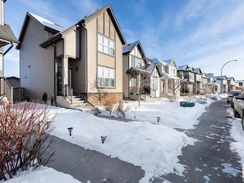 17715 59 Street, Edmonton, AB - Outdoor With Facade