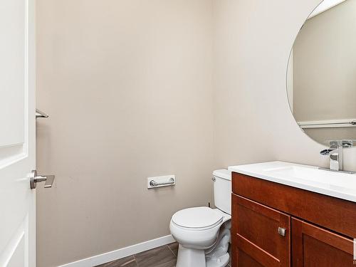 17715 59 Street, Edmonton, AB - Indoor Photo Showing Bathroom