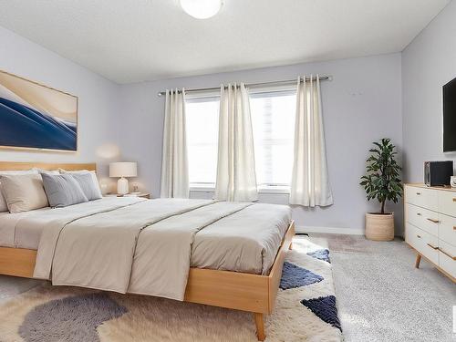 17715 59 Street, Edmonton, AB - Indoor Photo Showing Bedroom