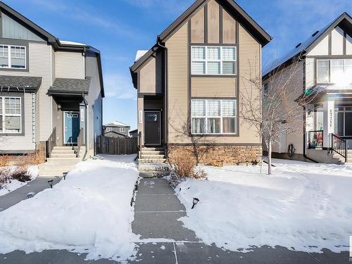 17715 59 Street, Edmonton, AB - Outdoor With Facade