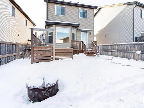 17715 59 Street, Edmonton, AB - Outdoor With Exterior