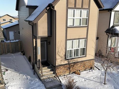 17715 59 Street, Edmonton, AB - Outdoor